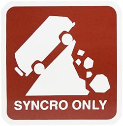 Syncros Only