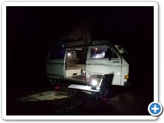 2016-August Nat Forsest Camp 9 night