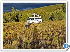 2016-September Nat Forest treeless camp long shadows