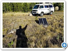 2016-September Nat Forest treeless camp long shadows 2