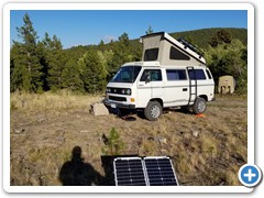 2016-September Nat Forest treeless camp long shadows 3