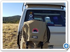 2016-September Nat Forest treeless camp rear view