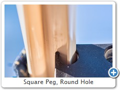 Square Peg, Round Hole