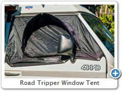 Road Tripper Window Tent