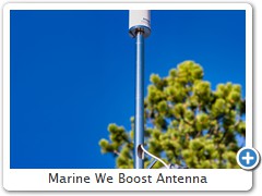 Marine We Boost Antenna