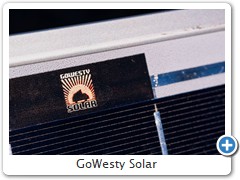 GoWesty Solar