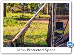 Semi-Protected Space