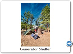 Generator Shelter